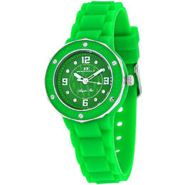 Oceanaut Acqua Star Quartz Green Dial Ladies Watch OC0439