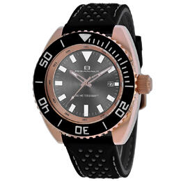 Oceanaut Submersion OC0524 Mens Quartz Watch Grey Dial