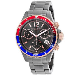 Oceanaut Baltica Special Edition Chronograph Quartz Black Dial Mens Watch OC0532