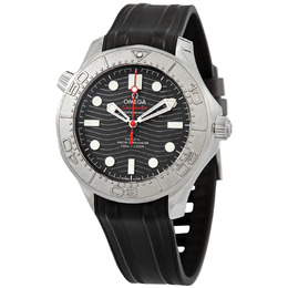 Omega Seamaster ''Nekton Edition'' Automatic Black Dial Mens Watch 210.32.42.20.01.002