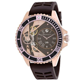 Oceanaut Tide Quartz Brown Dial Mens Watch oc0996