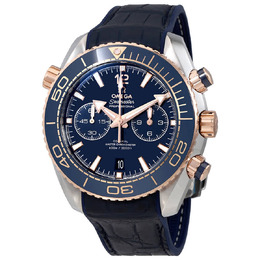 Omega Seamaster Planet Ocean Chronograph Automatic Mens Watch 215.23.46.51.03.001