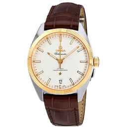 Omega Constellation Automatic Silver Dial Mens Watch 130.23.39.21.02.001