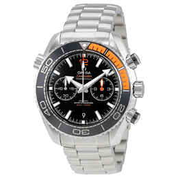 Omega Seamaster Planet Ocean Chronograph Automatic Mens Watch 215.30.46.51.01.002