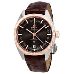 Omega Globemaster Annual Calendar Automatic Mens Watch 130.23.41.22.06.001