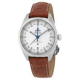 Omega Globemaster Annual Calendar Automatic Mens Watch 130.33.41.22.02.001