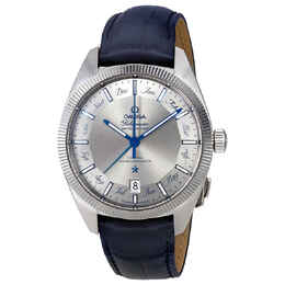 Omega Globemaster Annual Calendar Automatic Mens Watch 130.33.41.22.06.001