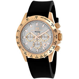 Oceanaut Biarritz Chronograph Quartz Silver Dial Mens Watch oc6118r