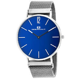Oceanaut Magnete Quartz Blue Dial Mens Watch oc0102