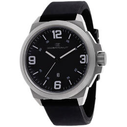 Oceanaut Armada Quartz Black Dial Mens Watch OC7117