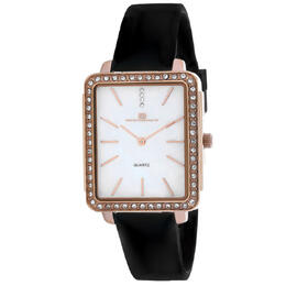 Oceanaut Adorn Quartz White Dial Ladies Watch oc0270