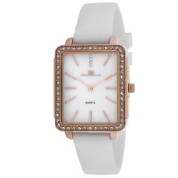 Oceanaut Adorn White Dial Ladies Watch OC0273