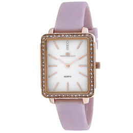 Oceanaut Adorn Quartz White Dial Ladies Watch OC0276
