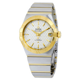 Omega Constellation Automatic Chronometer Mens Watch 123.20.38.21.02.009