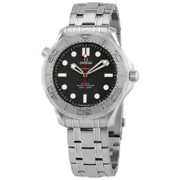 Omega Seamaster ''Nekton Edition'' Automatic Black Dial Mens Watch 210.30.42.20.01.002