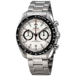 Omega Speedmaster Racing Automatic White Dial Mens Watch 329.30.44.51.04.001