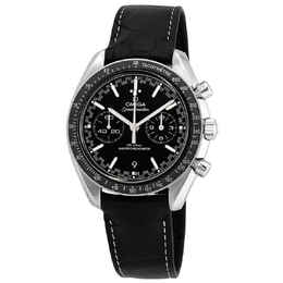 Omega Speedmaster Chronograph Automatic Black Dial Mens Watch 329.33.44.51.01.001