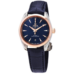 Omega Aqua Terra 150M Co-Axial Master Chronometer Automatic 38 mm Mens Watch 220.23.38.20.03.001