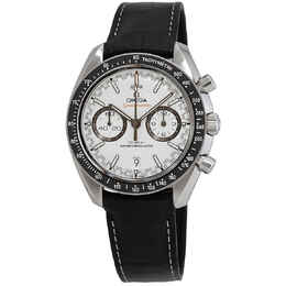 Omega Speedmaster Chronograph Automatic White Dial Mens Watch 329.33.44.51.04.001