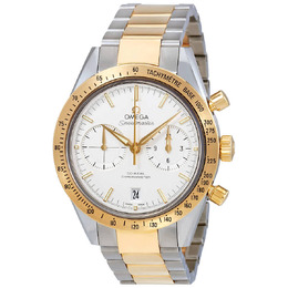 Omega Speedmaster 57 Automatic Chronograph Mens Watch 331.20.42.51.02.001