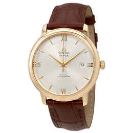 Omega De Ville Prestige Automatic Mens Watch 424.53.40.20.02.002