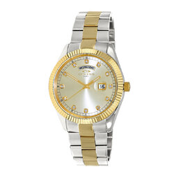 Oniss ONZ3881 Gold-tone Dial Mens Watch
