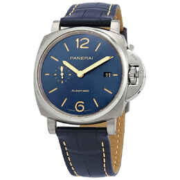 Panerai Luminor Due Automatic Mens Watch pam00927