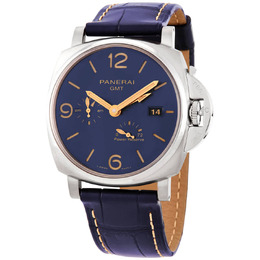 Panerai Luminor Due GMT Automatic Mens Watch pam00964