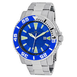 Oceanaut Marletta Quartz Blue Dial Mens Watch oc2913