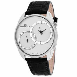 Oceanaut Sentinel Quartz OC3352 Mens Silver Dial Watch