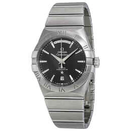 Omega Constellation Automatic Chronometer Mens Watch 123.10.38.22.01.001
