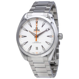 Omega Seamaster Aqua Terra Chronometer Automatic Mens Watch 220.10.41.21.02.001