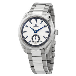 Omega Aqua Terra Silver Dial Mens Watch 220.10.41.21.02.004