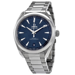 Omega Seamaster Aqua Terra Automatic Chronometer Mens Watch 220.10.41.21.03.004