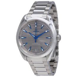 Omega Seamaster Aqua Terra Anti-Magnetic Chronometer Mens Watch 220.10.41.21.06.001