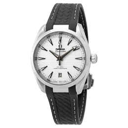 Omega Seamaster Aqua Terra Automatic Silver Dial Mens Watch 220.12.38.20.02.001