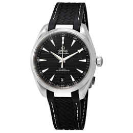 Omega Seamaster Aqua Terra Automatic Black Dial Mens Watch 220.12.41.21.01.001