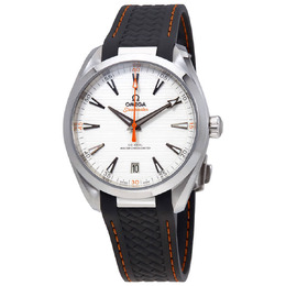 Omega Seamaster Aqua Terra Automatic Silver Dial Mens Watch 22012412102002 220.12.41.21.02.002