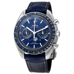 Omega Speedmaster Moon Phase Chronograph Automatic Mens Watch 304.33.44.52.03.001