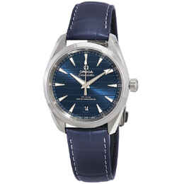 Omega Seamaster Aqua Terra Chronometer Mens Watch 220.13.38.20.03.001