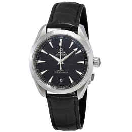 Omega Seamaster Aqua Terra Automatic Black Dial 41 mm Mens Watch 220.13.41.21.01.001