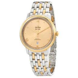 Omega De Ville Prestige Chronometer Automatic Mens Watch 42420402008002