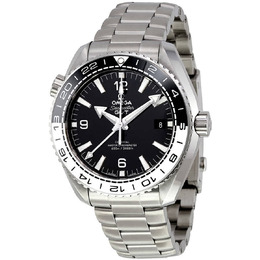 Omega Seamaster Planet Ocean GMT Automatic Mens Watch 215.30.44.22.01.001