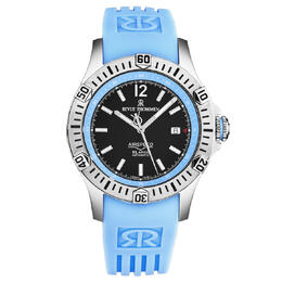 16070.4635 Revue Thommen Air Speed Automatic Mens Black Dial Watch