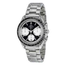 Omega Speedmaster Racing Black Dial Mens Watch 32630405001002 326.30.40.50.01.002