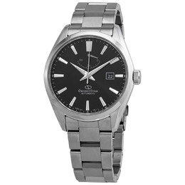 Orient Orient Star Automatic Black Dial Mens Watch re-au0402b00b