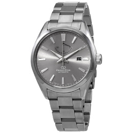 Orient Orient Star Automatic Silver Dial Mens Watch re-au0404n00b