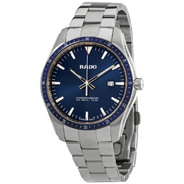 Rado HyperChrome Blue Dial Mens Watch r32502203