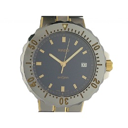 Rado DiaMaster Quartz Blue Dial Mens Watch r14362201