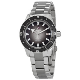 Rado Captain Cook Automatic Black Dial Mens Watch r32105153